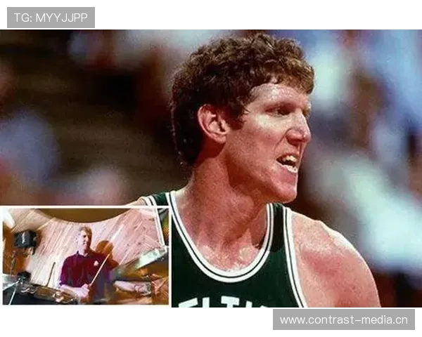 比尔·沃顿篮下高效串联造优势 主导球队攻防节奏提升